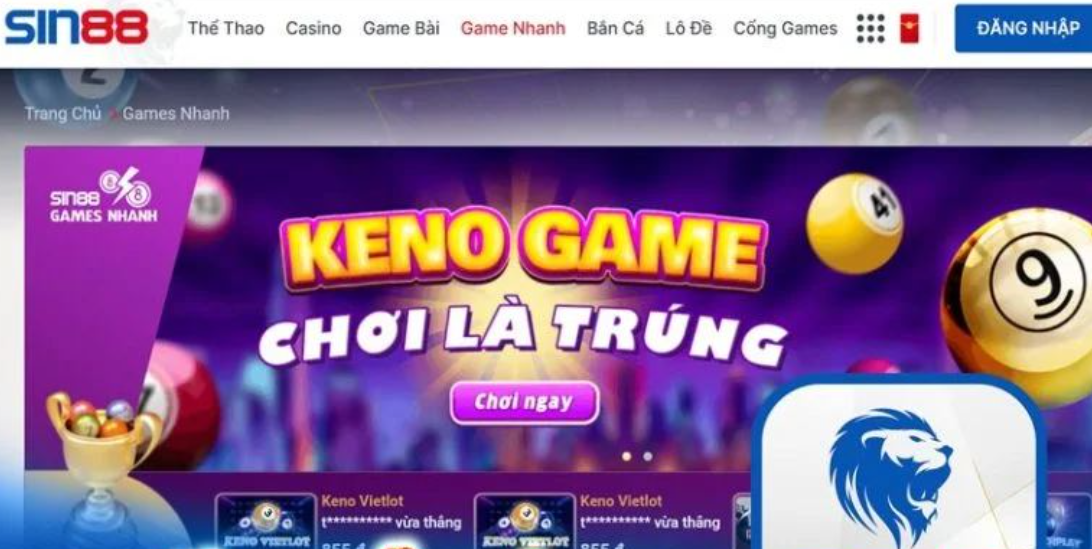 Chơi Game Đổi Thưởng Trên Sin88: Những Kinh Nghiệm Không Thể Bỏ Qua