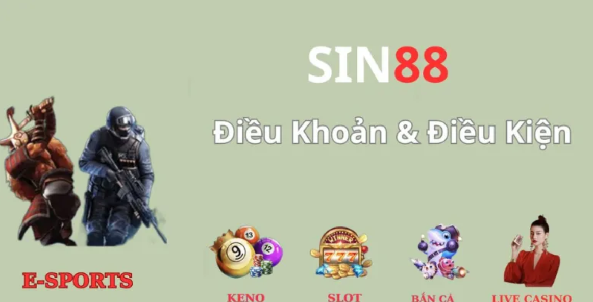 Sin88: Những Trò Chơi Hot Nhất Và Cách Để Thắng