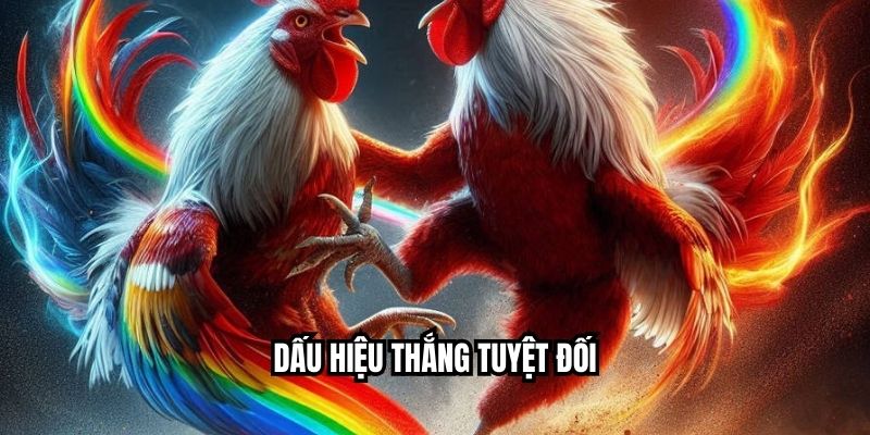 Dấu hiệu thắng tuyệt đối