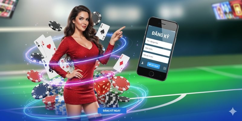 Quy trình đăng ký HI88 với 3 bước cơ bản